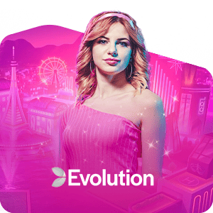 Evolution Gaming 娱乐场